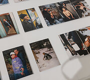 Paroda &bdquo;Ukrainos svajotojai: Charkivo fotografijos mokykla&ldquo;