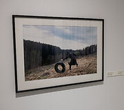 Paroda &bdquo;Ukrainos svajotojai: Charkivo fotografijos mokykla&ldquo;