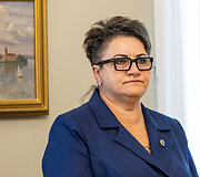 Lina &Scaron;ukytė - Korsakė