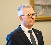 Prezidentas susitiko su sveikatos apsaugos ministre Marija Jakubauskiene, Seimo Sveikatos reikalų komiteto pirmininke Lina &Scaron;ukyte-Korsake ir Lietuvos savivaldybių asociacijos Sveikatos reikalų komiteto pirmininku Skirmantu Mockevičiumi