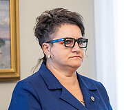 Lina &Scaron;ukytė - Korsakė