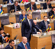 Gegužės 7-osios Seimo posėdis