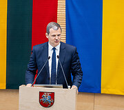 Gegužės 7-osios Seimo posėdis