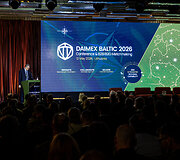 Konferencija &bdquo;DAIMEX Baltic 2026&ldquo;