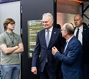 Konferencija &bdquo;DAIMEX Baltic 2026&ldquo;
