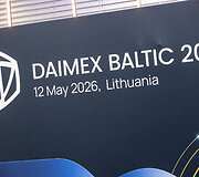 Konferencija &bdquo;DAIMEX Baltic 2026&ldquo;