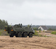 &bdquo;DAIMEX Baltic 2026&ldquo; paroda Pabradės poligone