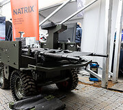 &bdquo;DAIMEX Baltic 2026&ldquo; paroda Pabradės poligone