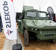 &bdquo;DAIMEX Baltic 2026&ldquo; paroda Pabradės poligone