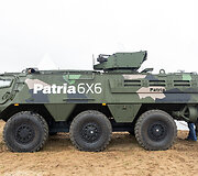 &bdquo;DAIMEX Baltic 2026&ldquo; paroda Pabradės poligone