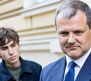 Gintautas Paluckas i&scaron;ėjo i&scaron; STT