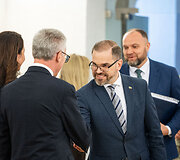 Paira&scaron;yti susitarimai su Lazdijų ir Jurbarko rajono savivaldybėmis dėl poligonų