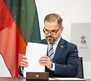 Pasira&scaron;yti susitarimai su Lazdijų ir Jurbarko rajono savivaldybėmis dėl poligonų