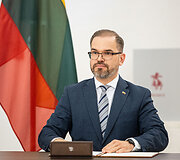 Pasira&scaron;yti susitarimai su Lazdijų ir Jurbarko rajono savivaldybėmis dėl poligonų