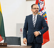Pasira&scaron;yti susitarimai su Lazdijų ir Jurbarko rajono savivaldybėmis dėl poligonų