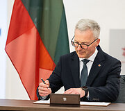 Pasira&scaron;yti susitarimai su Lazdijų ir Jurbarko rajono savivaldybėmis dėl poligonų