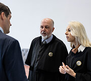 Vytautas Sirvydis, Egidija Belevičienė