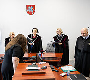 Remigijaus Žemaitaičio byla