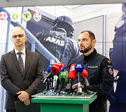 Martynas Jovai&scaron;a, Marius Draudvila