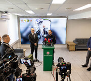 Martynas Jovai&scaron;a, Marius Draudvila