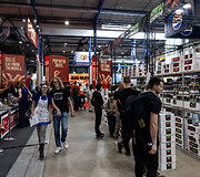 &bdquo;Comic Con Baltics 2026&ldquo; populiariosios kultūros festivalis