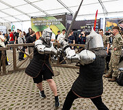 &bdquo;Comic Con Baltics 2026&ldquo; populiariosios kultūros festivalis