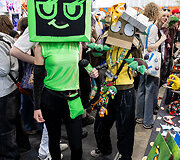 &bdquo;Comic Con Baltics 2026&ldquo; populiariosios kultūros festivalis