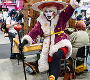 &bdquo;Comic Con Baltics 2026&ldquo; populiariosios kultūros festivalis
