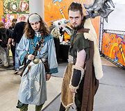 &bdquo;Comic Con Baltics 2026&ldquo; populiariosios kultūros festivalis