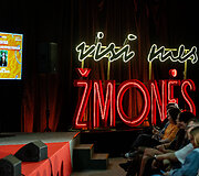 &bdquo;Comic Con Baltics 2026&ldquo; populiariosios kultūros festivalis