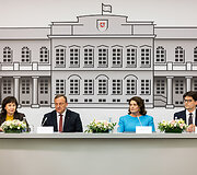 Konferencija &bdquo;Vaikų ir jaunimo apsauga nuo žalos elektroninėje erdvėje&ldquo;