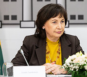 Konferencija &bdquo;Vaikų ir jaunimo apsauga nuo žalos elektroninėje erdvėje&ldquo;