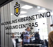 Nacionalinės kibernetinio saugumo būklės ataskaitos pristatymas
