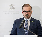 Nacionalinės kibernetinio saugumo būklės ataskaitos pristatymas