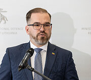 Nacionalinės kibernetinio saugumo būklės ataskaitos pristatymas