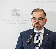 Nacionalinės kibernetinio saugumo būklės ataskaitos pristatymas