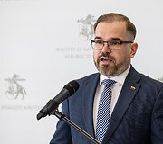 Nacionalinės kibernetinio saugumo būklės ataskaitos pristatymas