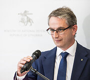 Nacionalinės kibernetinio saugumo būklės ataskaitos pristatymas