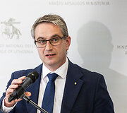Nacionalinės kibernetinio saugumo būklės ataskaitos pristatymas