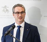 Nacionalinės kibernetinio saugumo būklės ataskaitos pristatymas