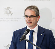 Nacionalinės kibernetinio saugumo būklės ataskaitos pristatymas