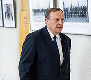 Inga Ruginienė susitiko su ekonomikos ir inovacijų ministru Edvinu Grik&scaron;u, vidaus reikalų ministru Vladislavu Kondratovičiumi ir kra&scaron;to apsaugos ministru Robertu Kaunu