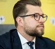 Lukas Savickas