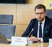 Lukas Savickas