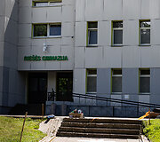 Rie&scaron;ės gimnazija