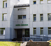 Rie&scaron;ės gimnazija