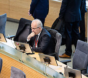 NATO Parlamentinės Asamblėjos pavasario sesija LR Seime