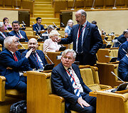 NATO Parlamentinės Asamblėjos pavasario sesija LR Seime