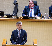 NATO Parlamentinės Asamblėjos pavasario sesija LR Seime