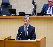 NATO Parlamentinės Asamblėjos pavasario sesija LR Seime